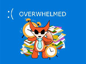play Overwhelmed
