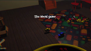 play The Weird Game
