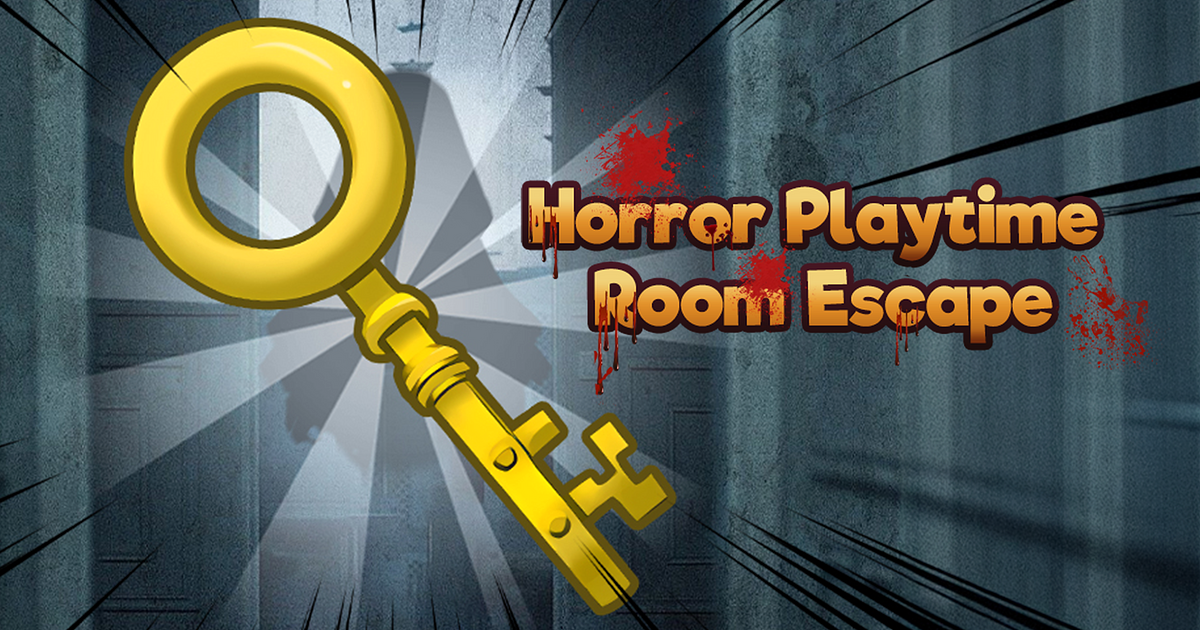 Horror Paytime Room Escape game