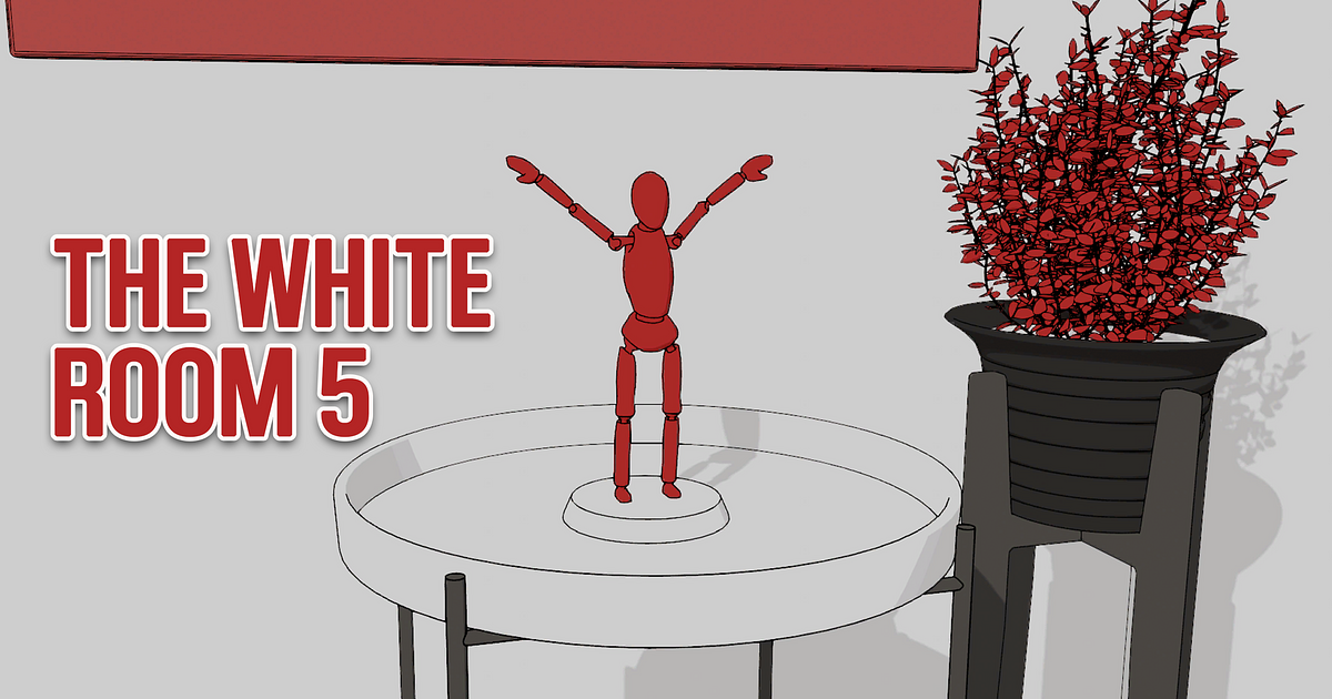 The White Room 5 game