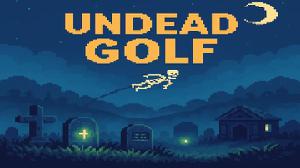 Undead Golf game