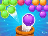 Bubble Shooter Legend game