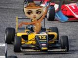 Brainrot Tung Tung Racing game