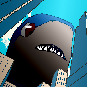 play Super Shark Crusher