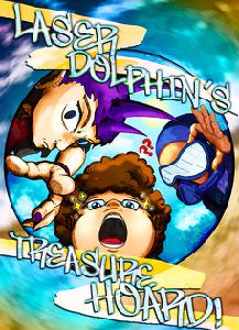 play Laser Dolphin'S Treasure Hoard