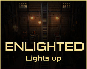 play Enlighted - Lights Up