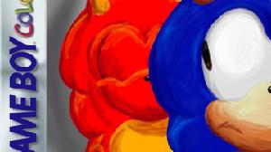 The Blue Cartridge game