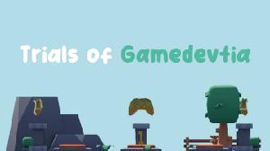Trials Of Gamedevtia game