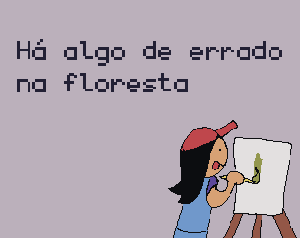 play Há Algo De Errado Na Floresta
