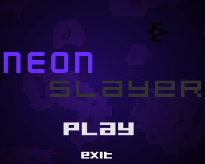 Neon Slayer game