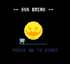 Sun Break game