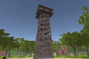 play 3D Höhenangst Erfahrung In Unity