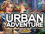 Urban Adventure game