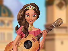 Elena Of Avalor Concert game