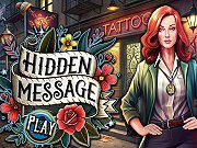 Hidden Message game