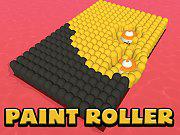 Paint Roller game