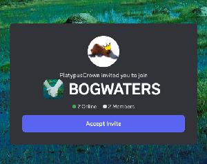 play Bogwaters Demo