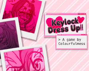 play Keylock Dress Up