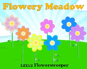 play Flowery Meadow