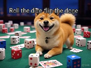 play Rollin Doge Deal