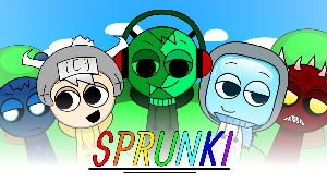 play Sprunki: Zreallego Edition
