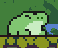 Frog Hop game