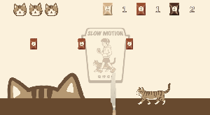 Slow Motion game