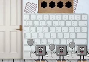Escape With Ctrl Key game