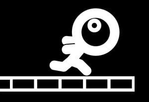 Stickman Jump game