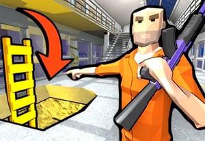 Grand Escape Prison game
