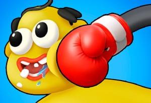 Uncle Hit Punch The Dummy game