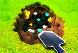 Hole Digger game