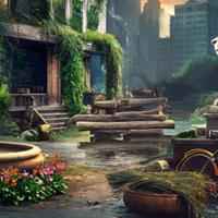 Feg-Mystery-House-Escape game