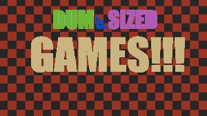 play Dumbsized Games(Web)