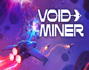 play Void Miner (Asteroids Roguelite)