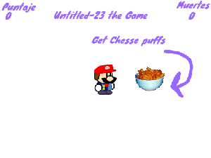 Cheese Puff Simulator game