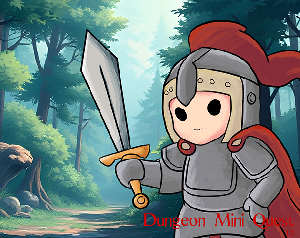 play Dungeon Mini Quest!