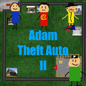 play Adam Theft Auto Ii