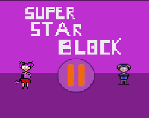 play Super Star Block