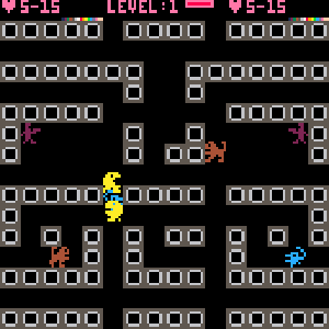 play Cross Roads Maze Runner.