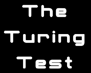 The Turing Test - Solo Midterm game