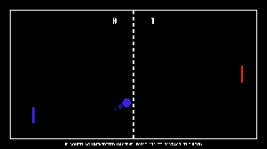 Pong Demaker game