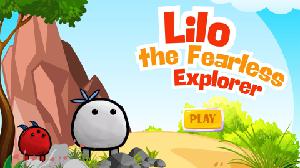 Lilo The Fearless Explorer game