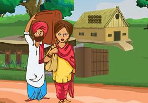 Pair Reach Relatives House game