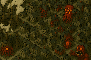 play Infernal Vapors