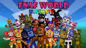 play Fnaf World Ultimate