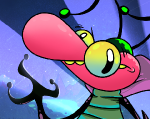 play The Escape Of The Cosmic Felon
