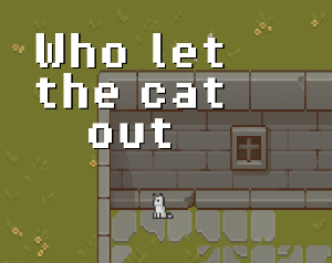 play Who Let The Cat Out?