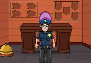Help The Jailer game