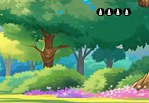 Help The Rope Hanging Panda game